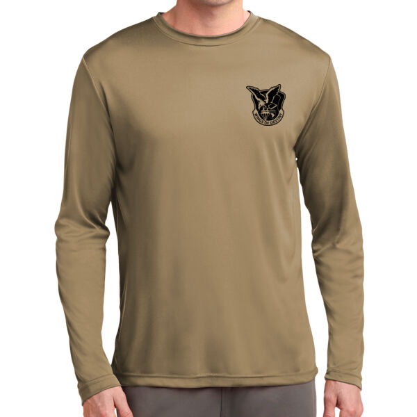 7-101 Avn Reg  - Long Sleeve PosiCharge ® Competitor Tee Thumbnail