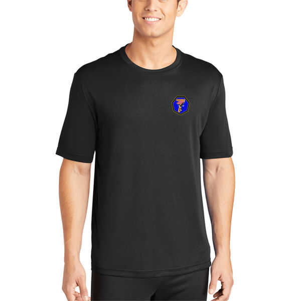 7-101 Outlaws  - PosiCharge ® Competitor Tee Thumbnail