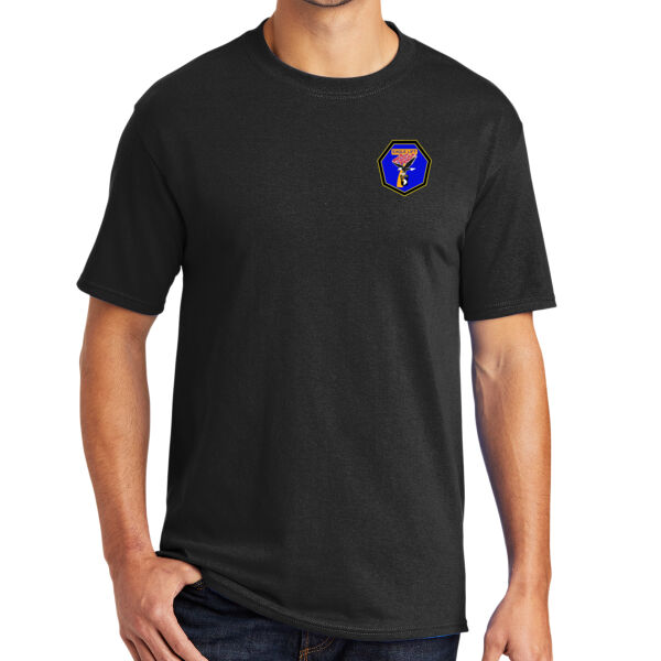 7-101 Outlaws  - Core Blend Tee Thumbnail
