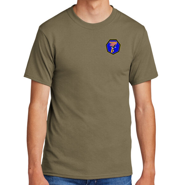 7-101 Outlaws  - Core Blend Tee Thumbnail