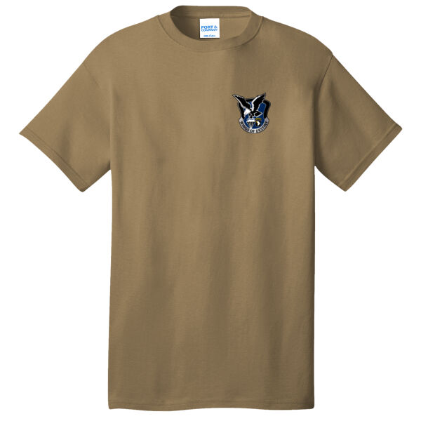 A-Co Pachyderms  - Core Cotton Tee Thumbnail