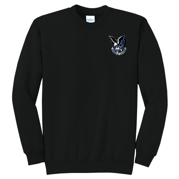 A-Co Pachyderms  - Core Fleece Crewneck Sweatshirt Thumbnail
