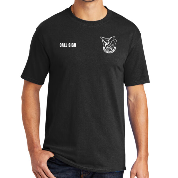 7-101 IRON HORSE - Core Blend Tee - Core Blend Tee Thumbnail