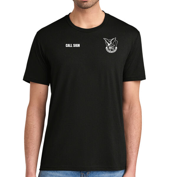 7-101 IRON HORSE - Core Blend Tee - Perfect Tri ® Tee Thumbnail