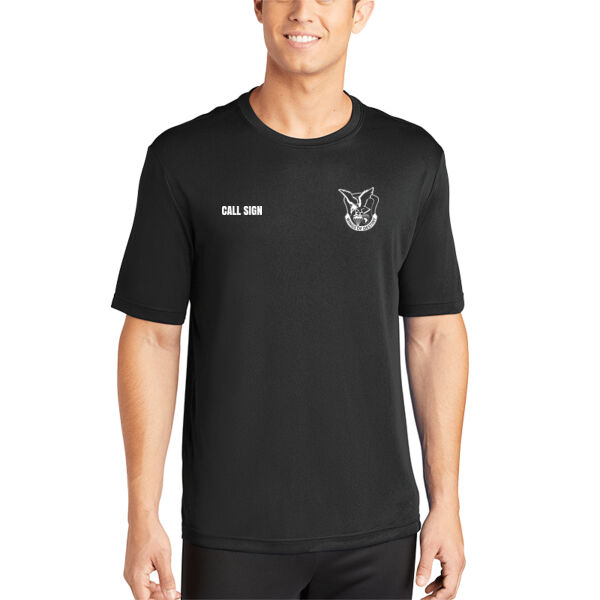 7-101 IRON HORSE - Core Blend Tee - PosiCharge ® Competitor Tee Thumbnail