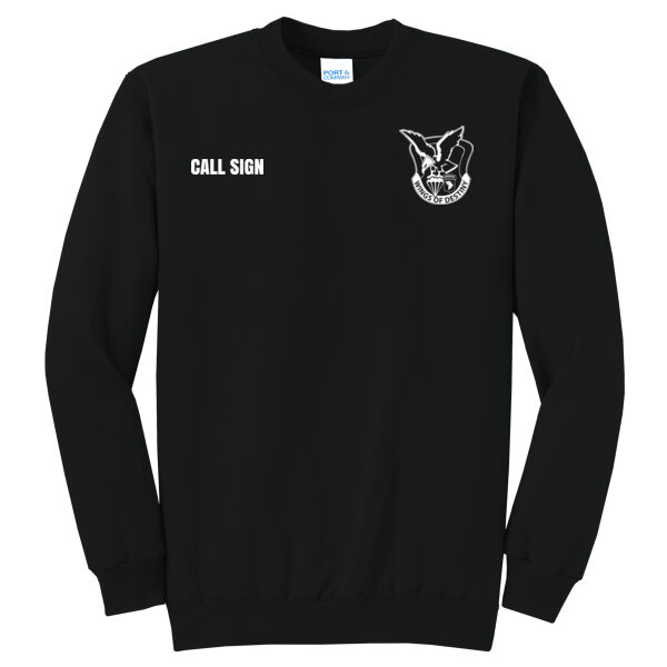 7-101 IRON HORSE - Core Blend Tee Thumbnail