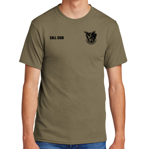 7-101 IRON HORSE - Core Blend Tee - Core Blend Tee Thumbnail