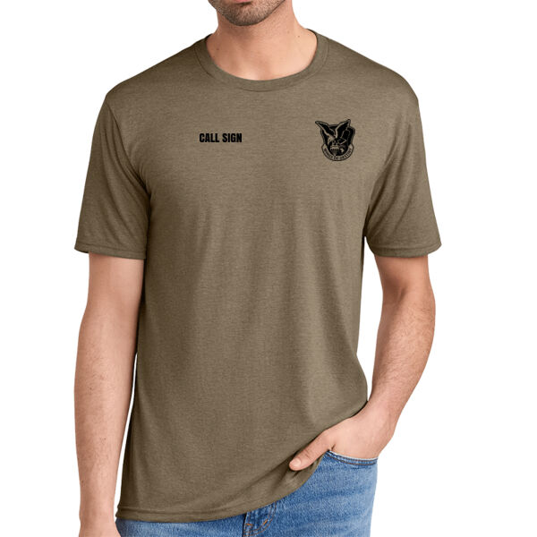 7-101 IRON HORSE - Core Blend Tee - Perfect Tri ® Tee 2 Thumbnail