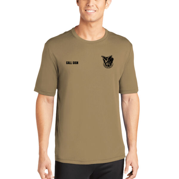 7-101 IRON HORSE - Core Blend Tee - PosiCharge ® Competitor Tee 2 Thumbnail