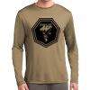 Long Sleeve PosiCharge ® Competitor Tee Thumbnail
