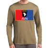 Long Sleeve PosiCharge ® Competitor Tee Thumbnail
