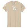 Heavy Cotton 100% Cotton T Shirt Thumbnail