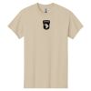Heavy Cotton 100% Cotton T Shirt Thumbnail