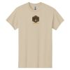 Heavy Cotton 100% Cotton T Shirt Thumbnail