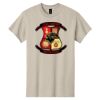 Heavy Cotton 100% Cotton T Shirt Thumbnail