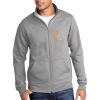 Core Fleece Cadet Full Zip Sweatshirt Thumbnail